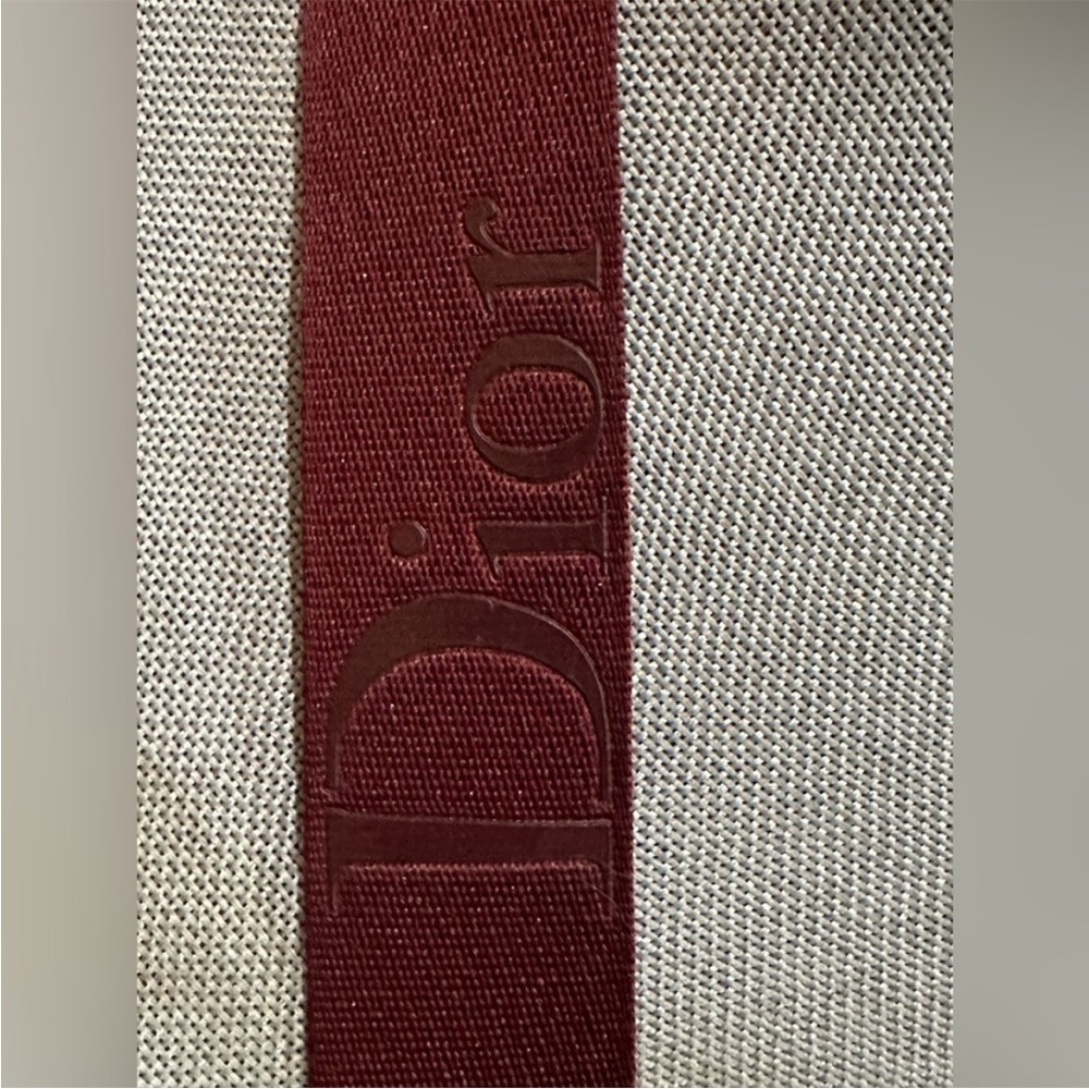 Christian Dior messenger bag - Picture 2 of 13